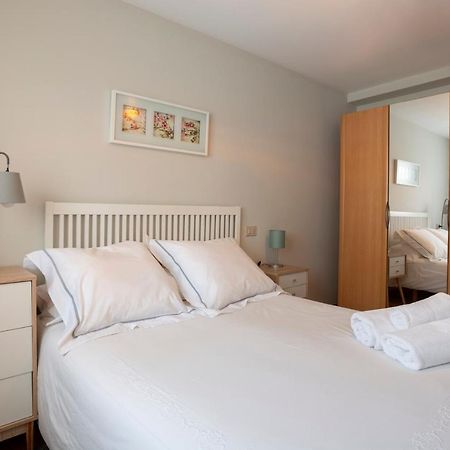 Apartamento Bed&Center 2A Apartment Lugo Bagian luar foto