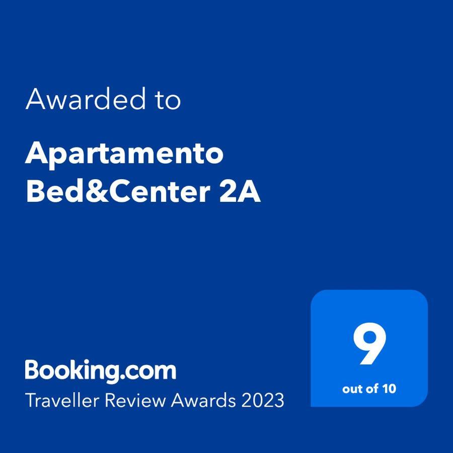 Apartamento Bed&Center 2A Apartment Lugo Bagian luar foto