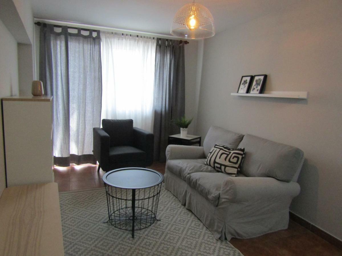 Apartamento Bed&Center 2A Apartment Lugo Bagian luar foto