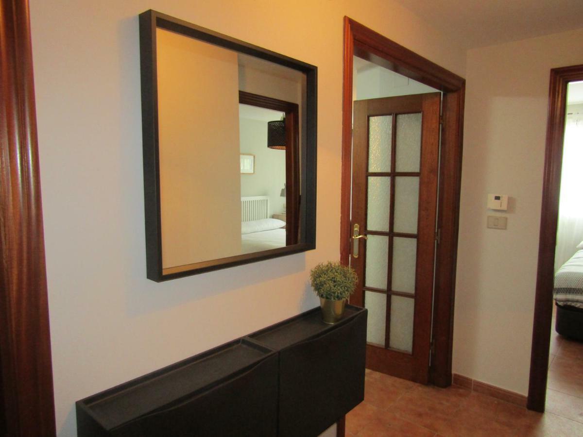 Apartamento Bed&Center 2A Apartment Lugo Bagian luar foto