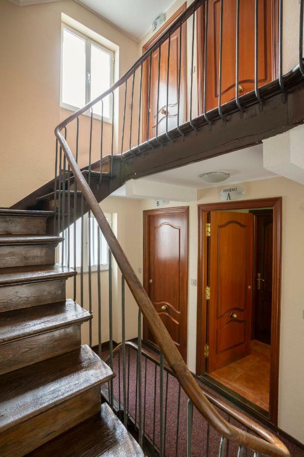 Apartamento Bed&Center 2A Apartment Lugo Bagian luar foto