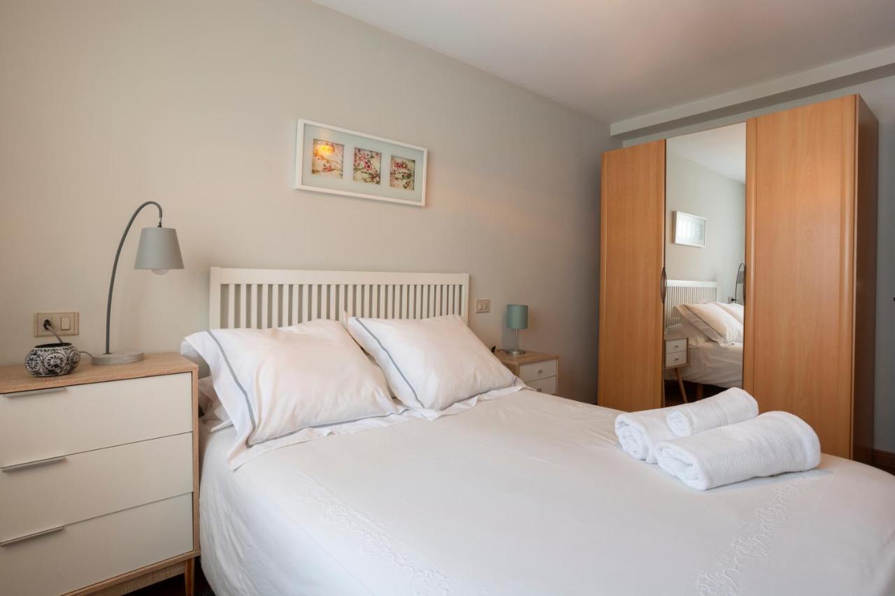 Apartamento Bed&Center 2A Apartment Lugo Bagian luar foto