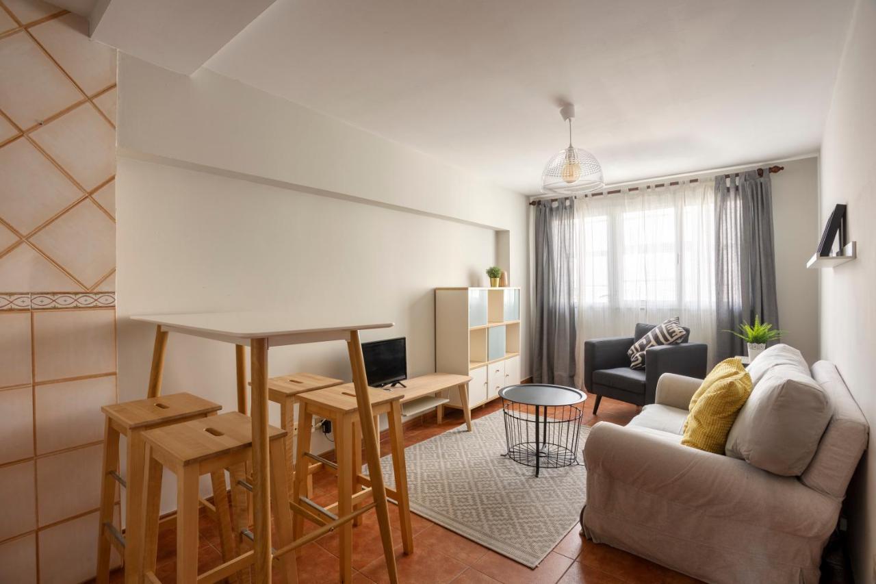 Apartamento Bed&Center 2A Apartment Lugo Bagian luar foto